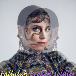 Album cover of Broken Soldier