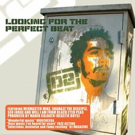 Album cover of Looking for the Perfect Beat