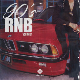 Album cover of 90's Rnb volume 1