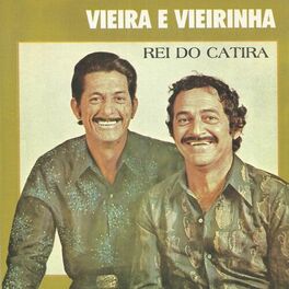 Album cover of Rei do catira