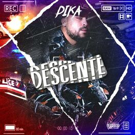 Album cover of Descente