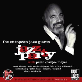 Album cover of Jazz Party (Live)