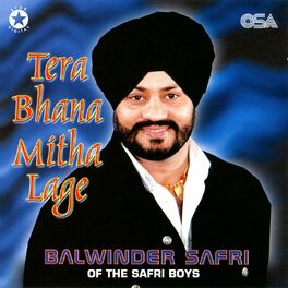 Album cover of Tera Bhana Mitha Lage