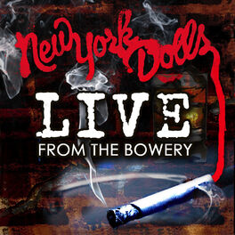 Album cover of Live From The Bowery (Live At The Bowery Ballroom / NYC, NY / 2011)