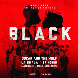 Album picture of Black - Music From the Motion Picture