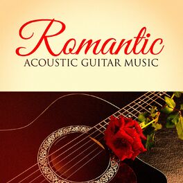 Album cover of Romantische akustische Gitarrenmusik