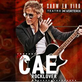Album cover of En Vivo en el Teatro Vorterix