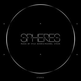 Album cover of Spheres (Original Score)
