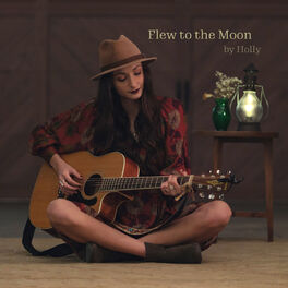 Album cover of Flew to the Moon