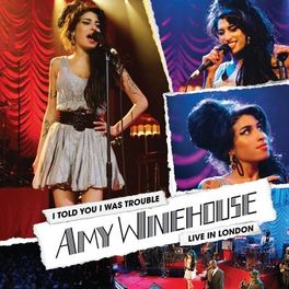 Album cover of I Told You I Was Trouble: Live In London