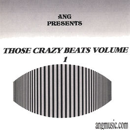 Album cover of Crazy Beats Volume 1