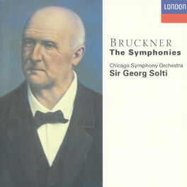 Album cover of Bruckner: The Symphonies