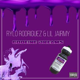 Album cover of Codeine Dreams (feat. Lil Jairmy)