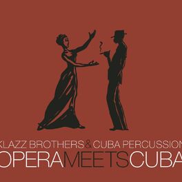Album cover of Opera Meets Cuba