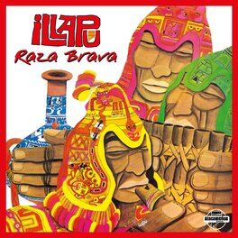 Album cover of Raza Brava