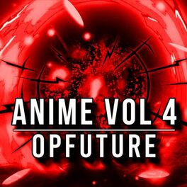 Album cover of Anime Vol. 4