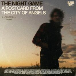 Album cover of A Postcard From The City of Angels