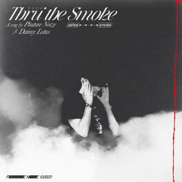 Album cover of thru the smoke