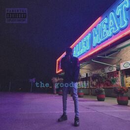 Album cover of The Goodguy