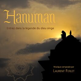 Album cover of Hanuman 