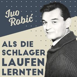 Album cover of Als Die Schlager Laufen Lernten