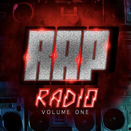 Album cover of Rap Radio Volume 1