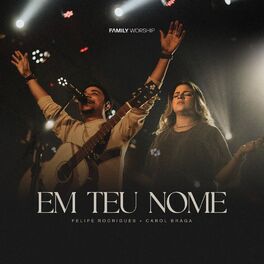 Album cover of Em Teu Nome