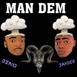 Album cover of Man Dem