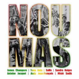 Album cover of Nou mas