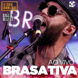 Album cover of Brasativa no Estúdio Showlivre (Ao Vivo)