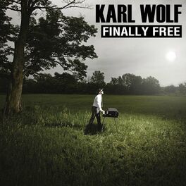 Album cover of Finally Free