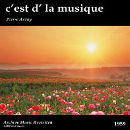Album cover of C'est d'la Musique