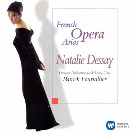 Album cover of Natalie Dessay - Airs d'Opéras Francais