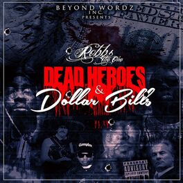 Album cover of Dead Heroes & Dollar Bills