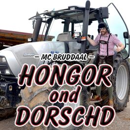 Album cover of Hongor Ond Dorschd