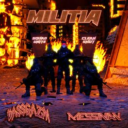 Album cover of Militia