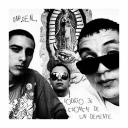 Album cover of Crónicas De Un Demente (Deluxe)