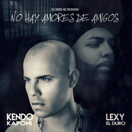 Album cover of No Hay Amores de Amigos