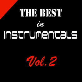 Album cover of The Best in Instrumentals, Vol. 2
