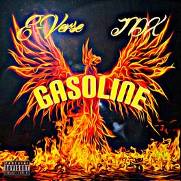 Album cover of Gasoline (feat. Jdx)