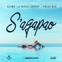 Album cover of S'agapao (Romanian Version)