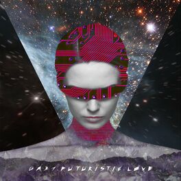 Album cover of Futuristic Love