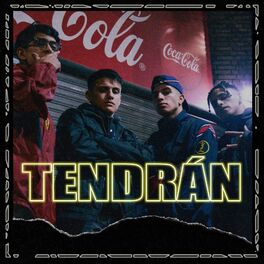 Album cover of Tendrán