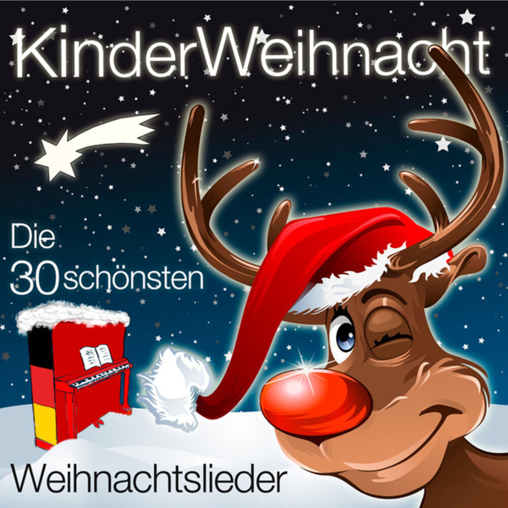 Morgen kommt der weihnachtsmann