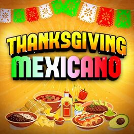 Album cover of Thanksgiving Mexicano
