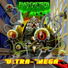 Album cover of Pandemetron