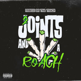 Album cover of 2 Joints and a Roach