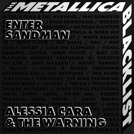 Album cover of Enter Sandman