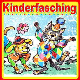 Album cover of Kinderfasching
