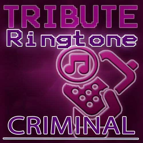 The Tones Criminal Britney Spears Tribute Ringtone lyrics